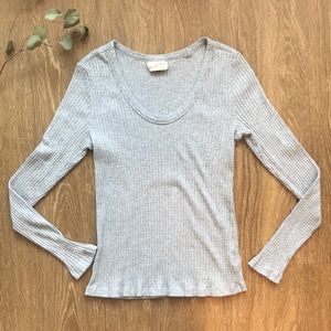 Universal Thread Long Sleeve T Shirt - XS